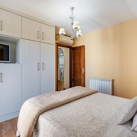 Apartamento Ladera De Sierra Nevada Monachil Bagian luar foto
