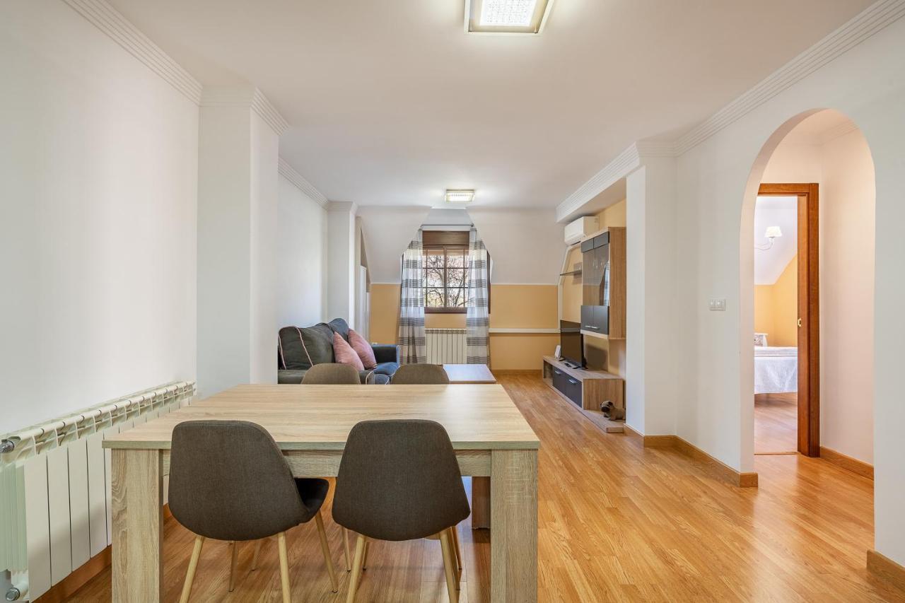 Apartamento Ladera De Sierra Nevada Monachil Bagian luar foto