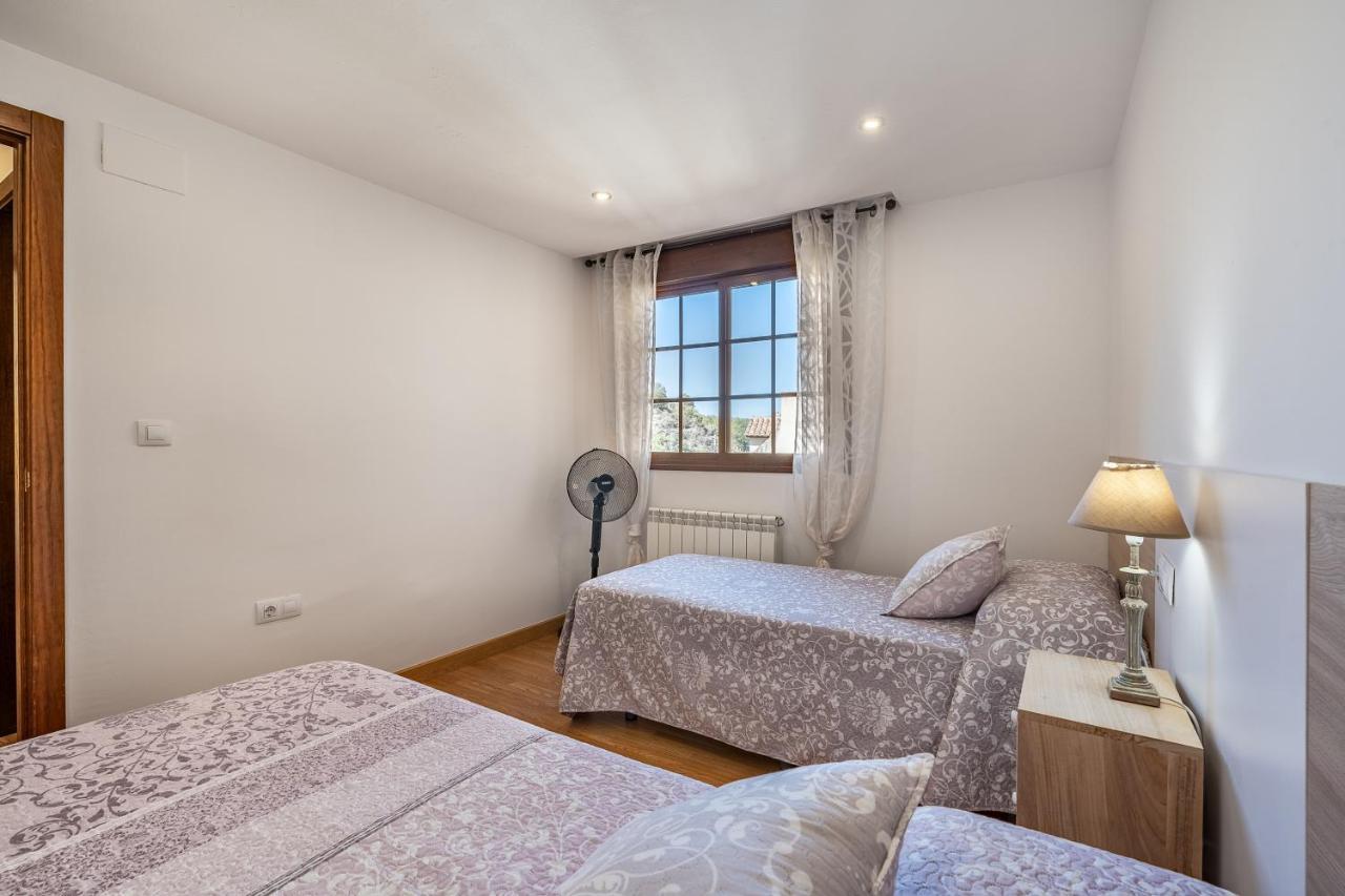 Apartamento Ladera De Sierra Nevada Monachil Bagian luar foto