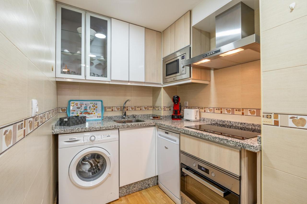 Apartamento Ladera De Sierra Nevada Monachil Bagian luar foto