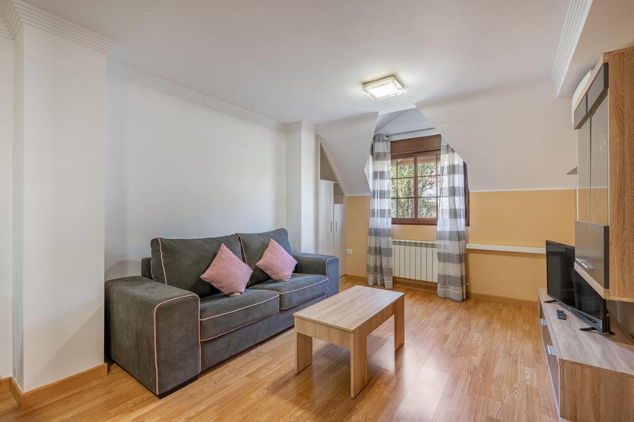 Apartamento Ladera De Sierra Nevada Monachil Bagian luar foto