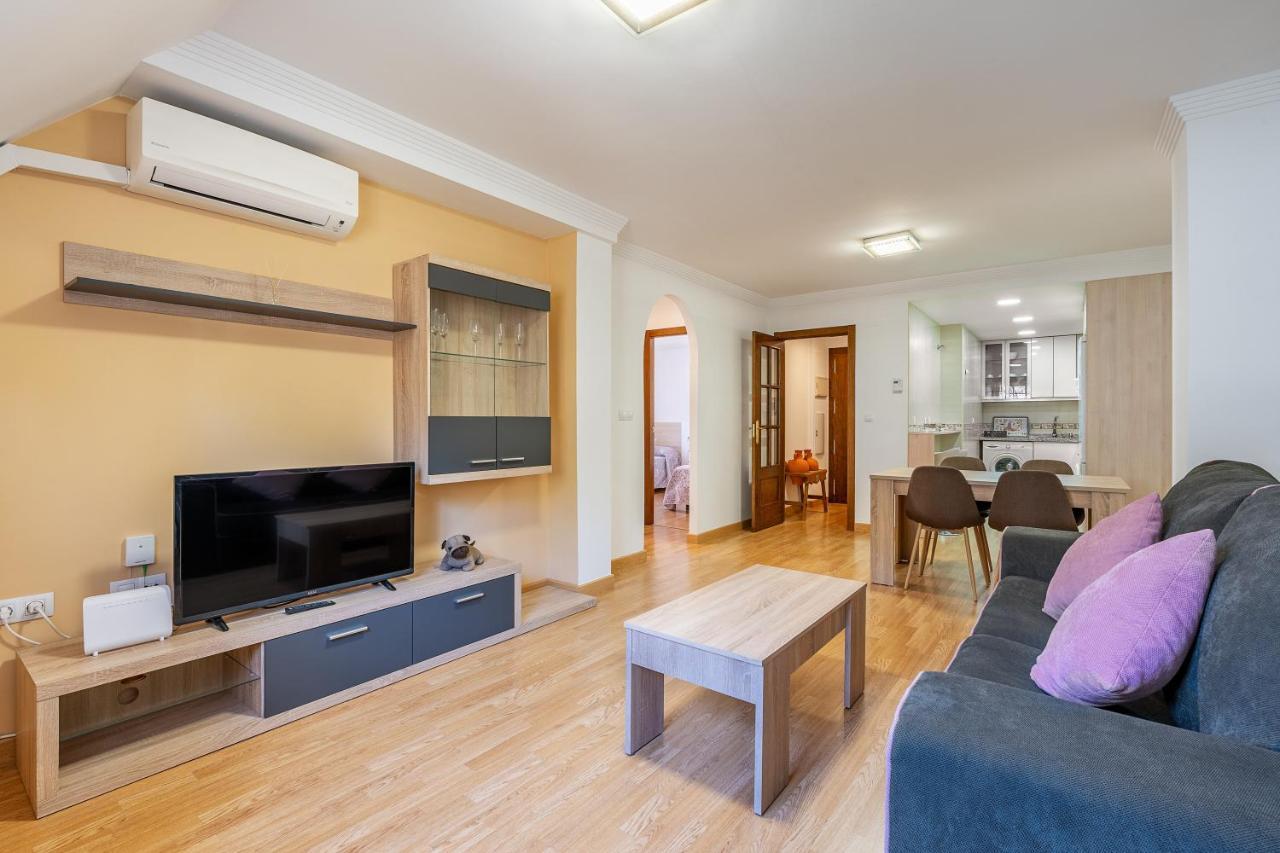 Apartamento Ladera De Sierra Nevada Monachil Bagian luar foto
