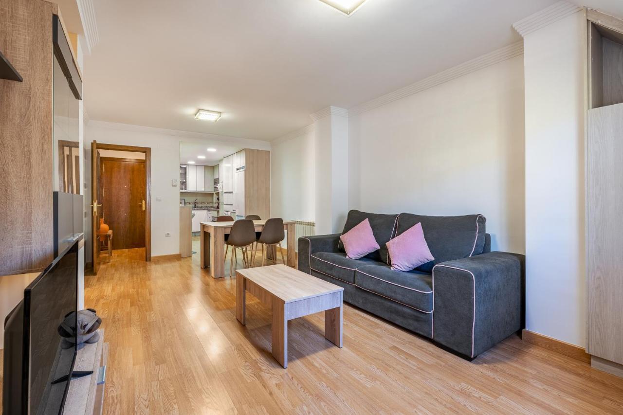 Apartamento Ladera De Sierra Nevada Monachil Bagian luar foto