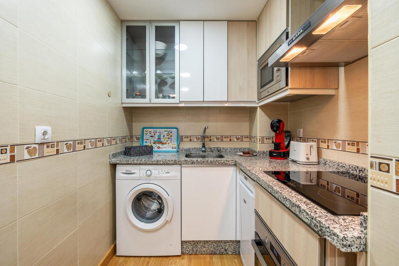 Apartamento Ladera De Sierra Nevada Monachil Bagian luar foto