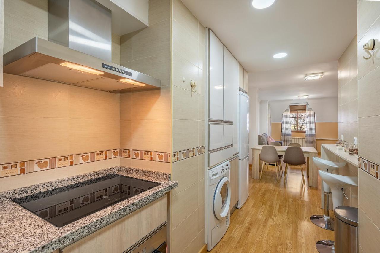 Apartamento Ladera De Sierra Nevada Monachil Bagian luar foto