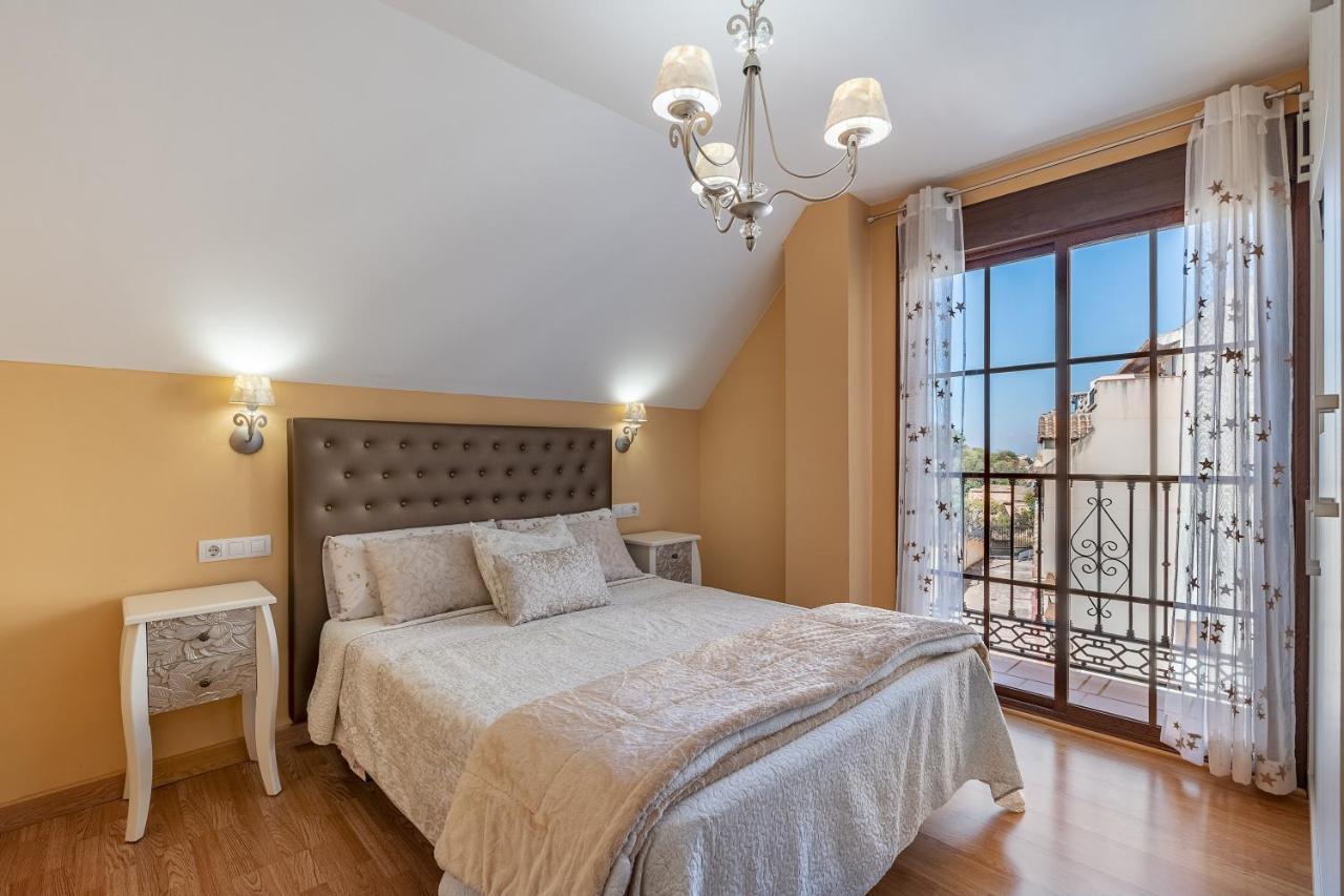 Apartamento Ladera De Sierra Nevada Monachil Bagian luar foto