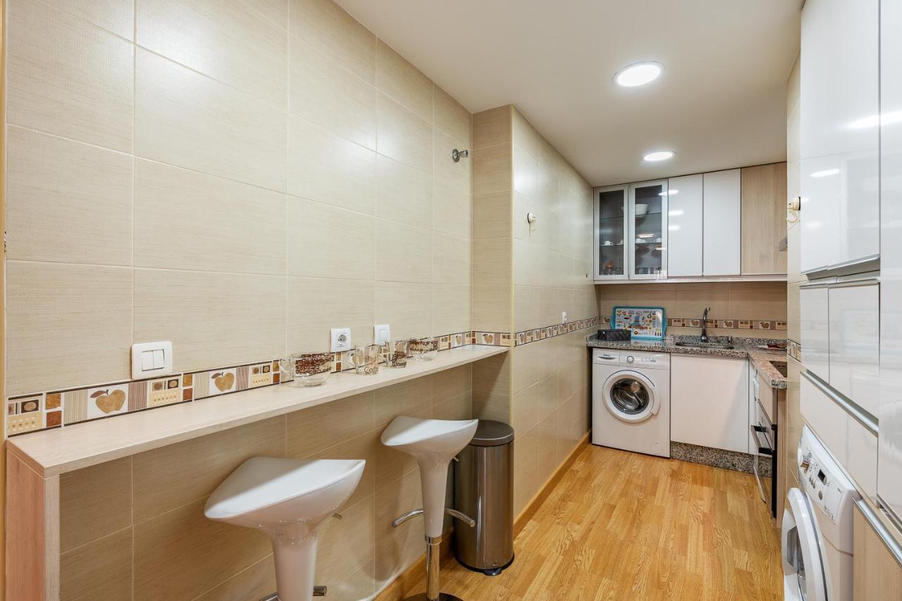 Apartamento Ladera De Sierra Nevada Monachil Bagian luar foto
