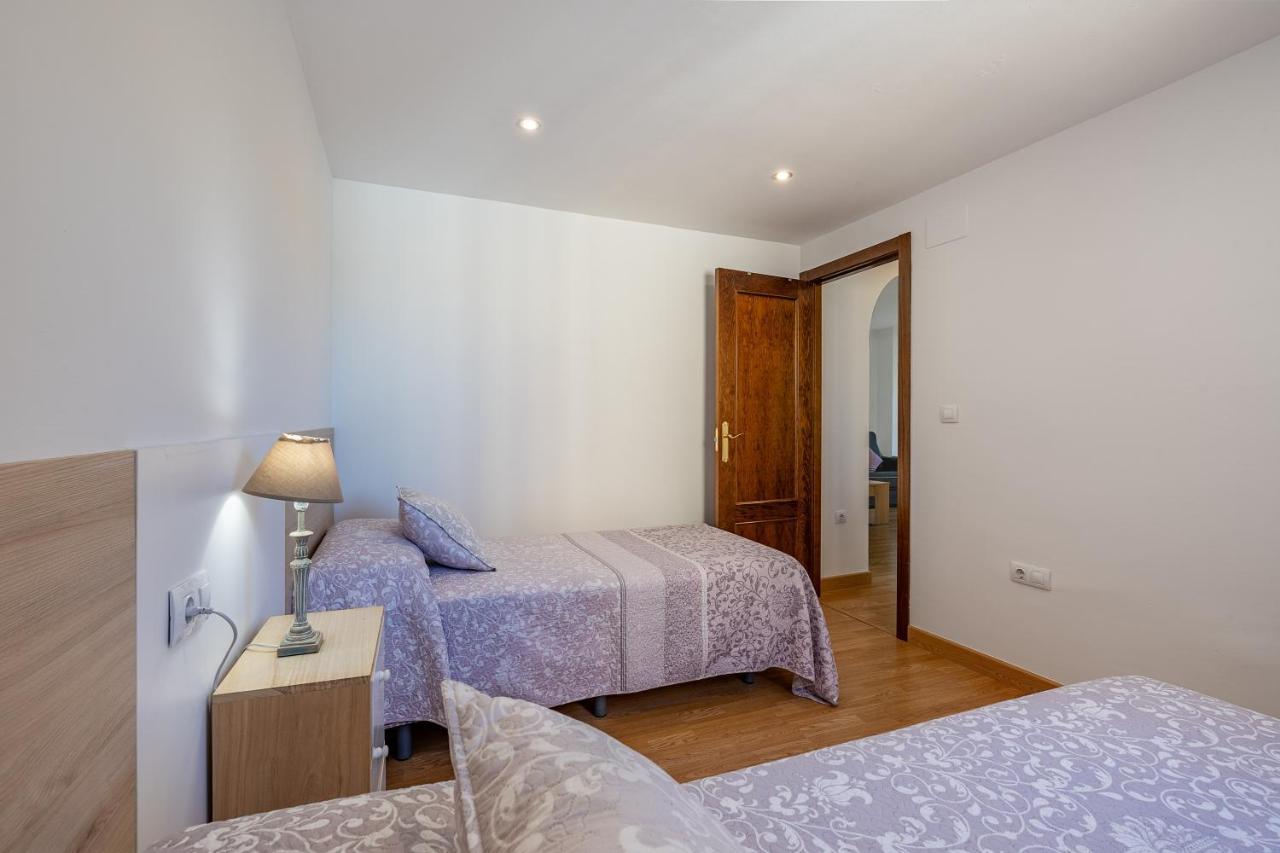 Apartamento Ladera De Sierra Nevada Monachil Bagian luar foto