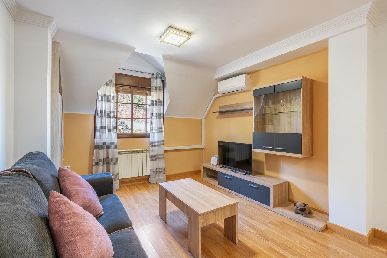 Apartamento Ladera De Sierra Nevada Monachil Bagian luar foto