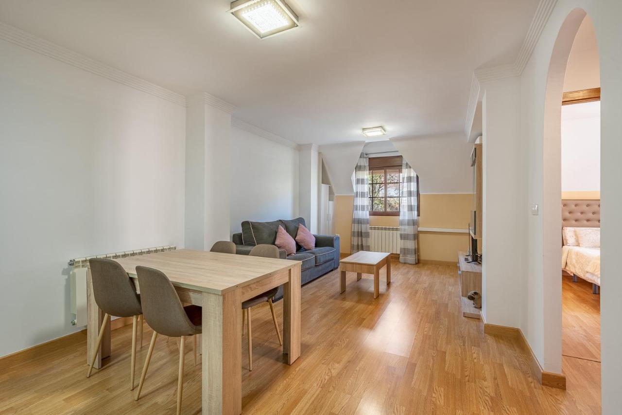 Apartamento Ladera De Sierra Nevada Monachil Bagian luar foto